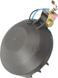 Противотуманные фары галогенные Hyper-F JH-8018C (комплект) 130*70 мм 