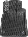 Коврики EVA 3D ромб для Audi A6 (C7) 2011-2017 Seintex 95263
