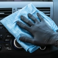 Салфетка микрофибра AVS MF-6023 (35х40 см)