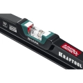 Литой уровень KRAFTOOL A-RATE CONTROL Shark, 600 мм, с инновационным зеркальным глазком