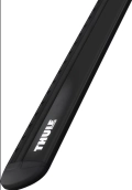 Комплект дуг Thule 711320 WingBar Evo черного цвета 127 см, 2шт., макс.нагрузка 100 кг