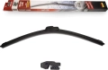 Щетка стеклоочистителя AVS Basic Line BL-25 (25 дюймов 63 см) - графитовое покрытие, простой монтаж, крепление Крючок, спойлер, аэродинамическая конструкция
