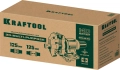 Чугунные слесарные тиски KRAFTOOL 3D Multi-Purpose, 125 мм