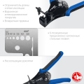 Профессионал ЗУБР АT-15, 0.5 - 6 мм2, полуавтоматический стриппер