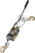 Ручная рычажная лебедка STAYER MAXPull, 1.5 т, 2.4 м