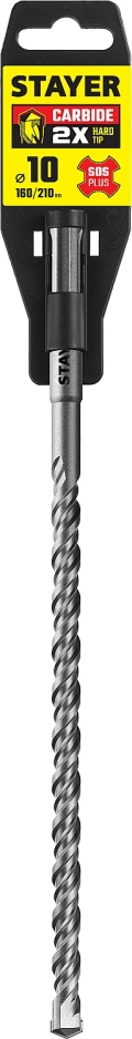 Professional STAYER 10 x 260 мм, SDS-plus бур