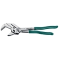 Клещи переставные-гаечный ключ KRAFTOOL Vise-Wrench, 250 мм