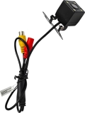 Камера заднего вида Sho-Me СА-3550 LED AHD - парковочные линии, светодиодная подсветка, защита от пыли и влаги
