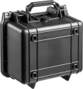 Ударопрочный пластиковый ящик KRAFTOOL PANZER-10, 270 х 240 х 170 мм, (10″), IP55