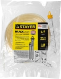 Гидроуровень STAYER 20 м, d 6 мм