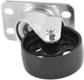 Колесо поворотное Ombra OHT701VRKWM 75мм для кранов гидравлических складных OHT701V, OHT702V