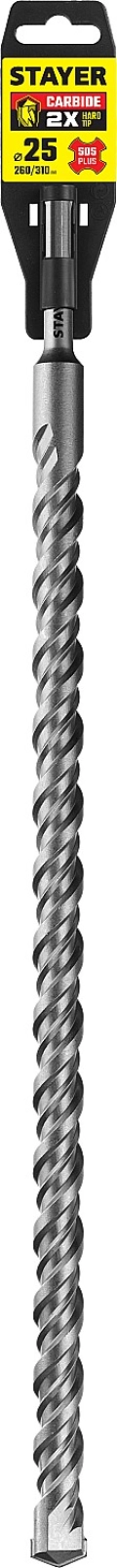 Professional STAYER 25 x 310 мм, SDS-plus бур