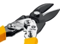Левые ножницы по металлу Professional STAYER Hercules 250 мм