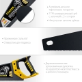 Универсальная ножовка Professional STAYER Cobra Black 400 мм