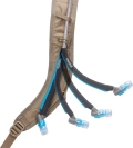 Рюкзак велосипедный с гидратором Thule 3205084 AllTrail, 22L, Faded Khaki