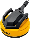 Насадка для очистки плоских поверхностей STEHER для пистолета G-280 PRO, 12″