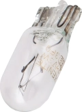 Ламп накаливания Xenite T10 W5W (1007140) 10 шт. - вольтажность 24V, цвет свечения желтый