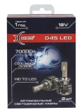    Xenite LED D-series D4S 5000K (1009678) 2, 12V,  7000Lm, 45 