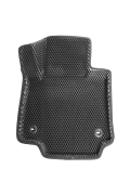 Коврики EVA 3D ромб для Toyota RAV4 V (XA50) МКПП 2019-н.в. Seintex 95197