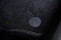 Ворсовые коврики LUX для Mazda 3 2013-2019 Seintex 86277