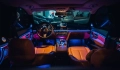 Подсветка салона NTS Auto Ambient Light BMW F30, 23 элемента