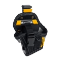 Кобура для компактного шуруповерта KRAFTOOL KH-5C с быстросъёмным креплением FastClip, 5 карманов и петель