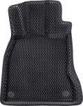 Коврики EVA 3D ромб для Audi A4 (B8) 2007-2015 Seintex 95262