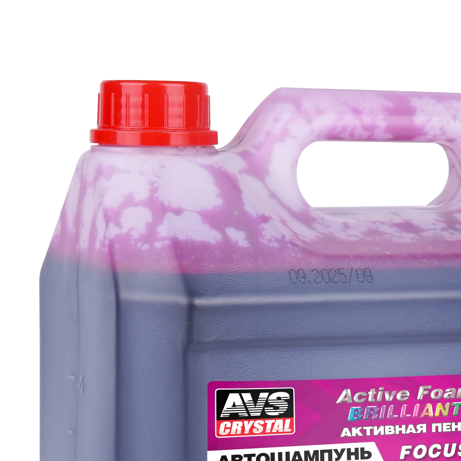 Автошампунь для б/к мойки