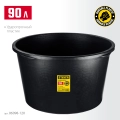 Круглый строительный таз STAYER STRONG, 120 л