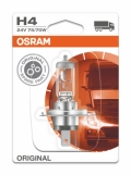   Osram H4 (60/55W 12V) Original Line (Blister) 1	64193-01B