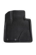 Коврики EVA 3D ромб для Hyundai Santa Fe II рест. 2010-2012 Seintex 95287