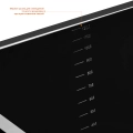 Прямоугольный строительный таз STAYER 120 л