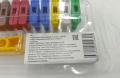 Предохранители флажковые MAXI MA 5-30A 10шт с пинцетом МаякАвто 126598