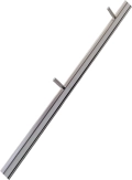 Накладные полосы в двери для атмосферной подсветки MTF LIGHT Ambient Light M4 AL2СD7 длина 70см, 2шт.
