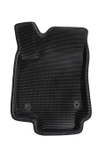 Коврики EVA 3D соты для Opel Astra H 2004-2015 Seintex 95426