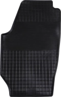 Резиновые коврики Сетка для Skoda Fabia II 2007-2014 Seintex 00526