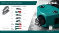 KRAFTOOL сменные губки для заклепочника GRAND-64
