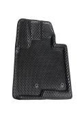 Коврики EVA 3D ромб для Mitsubishi Pajero IV 2006-н.в. Seintex 95323