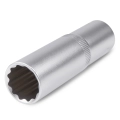 Головка торцевая глубокая 12-гранная 1/2 DR AVS H31216 (16 мм)