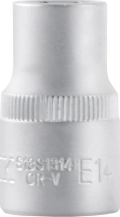 Thorvik S13S1310 Головка торцевая 1/2DR, внешний TORX®, Е10