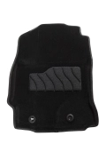 3D коврики для Toyota Corolla XI (E160, E170, E180) 2012-2019 Seintex 84971