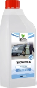 Пеногаситель 1000 мл. Clean&Green CG8172