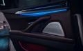 Подсветка салона NTS Auto Ambient Light BMW F10/F18 09–17, 24 элемента