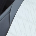 Чехлы из экокожи для KIA Rio III Hatchback 40/60 (4 подголовника) 2011-2017 Seintex 87350