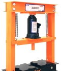 Пресс гидравлический Ombra OHT612V напольный, модульный, 12 т