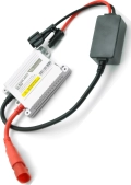 Блок розжига Clearlight Slim 9-16V - компактный размер, разъемы KET-2, для бортовой сети 12В, герметичный корпус, несколько степеней защиты