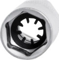Thorvik S2S3121 Головка торцевая свечная 3/8DR, 21 мм