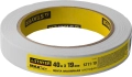 STAYER MAXTape 19 мм х 40 м, креповый, малярный скотч, MASTER (1211-19) - 12 шт