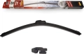 Щетка стеклоочистителя AVS Basic Line BL-12 (12 дюймов 30 см) - улучшенная износостойкость, всесезонное использование, аэродинамический профиль, графитовое покрытие, универсальная конструкция, современный дизайн