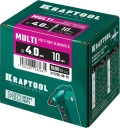 Многозажимные алюминиевые заклепки KRAFTOOL Multi (Al5052), 4.0 x 10 мм, 1000 шт